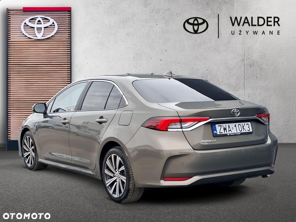 Toyota Corolla 1.5 Comfort MS - 4