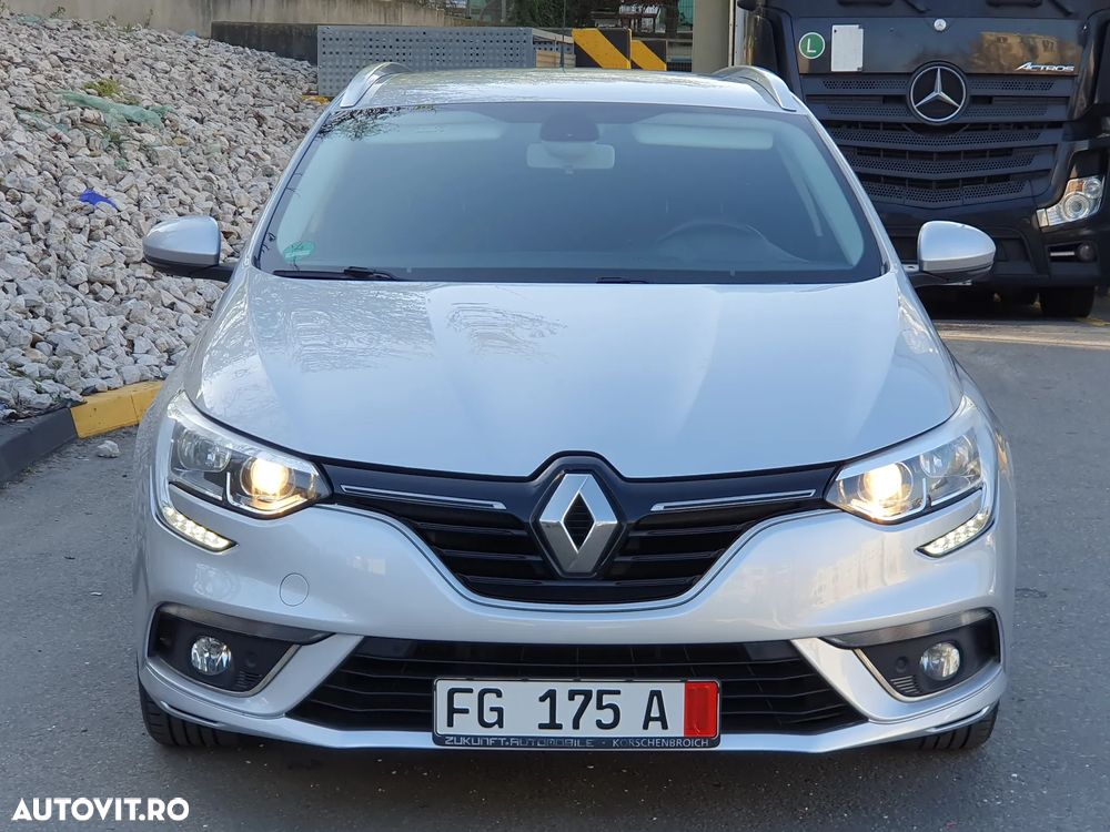 Renault Megane ENERGY dCi Intens - 16