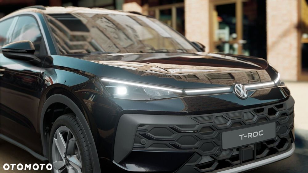 Volkswagen T-Roc 1.5 TSI Life DSG - 7