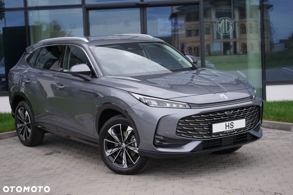 MG HS 1.5T HEV+ Exclusive - 13