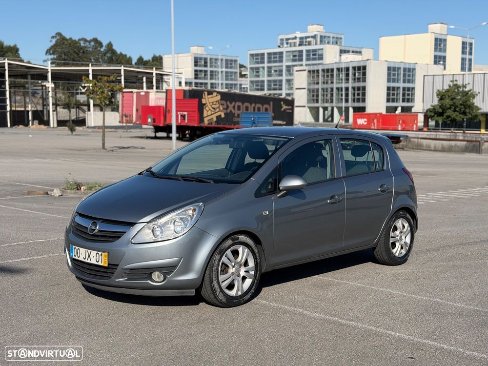 Opel Corsa 1.3 CDTi Enjoy - 1