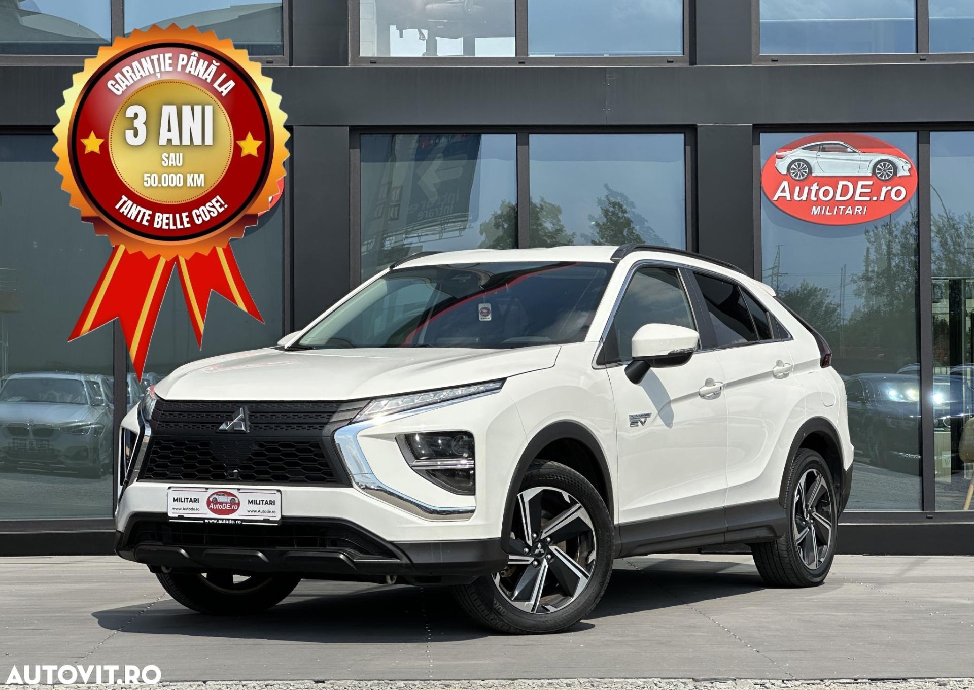 Mitsubishi Eclipse-Cross - 1
