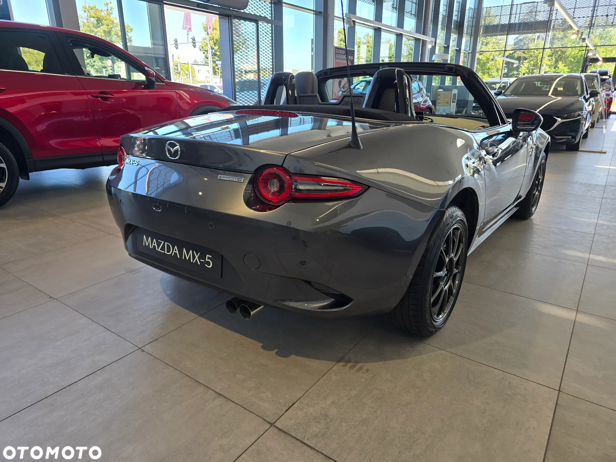 Mazda MX-5 1.5 Homura - 4