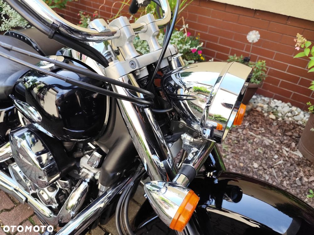 Honda Shadow - 5