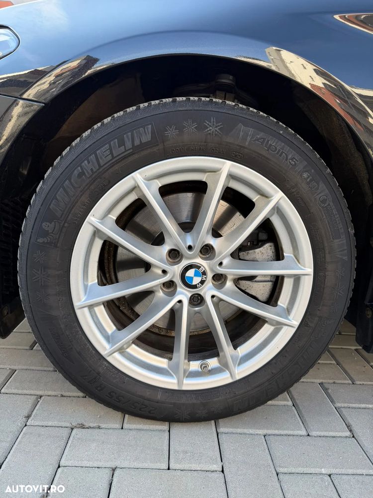 BMW Seria 5 518d Aut. Luxury Line - 22