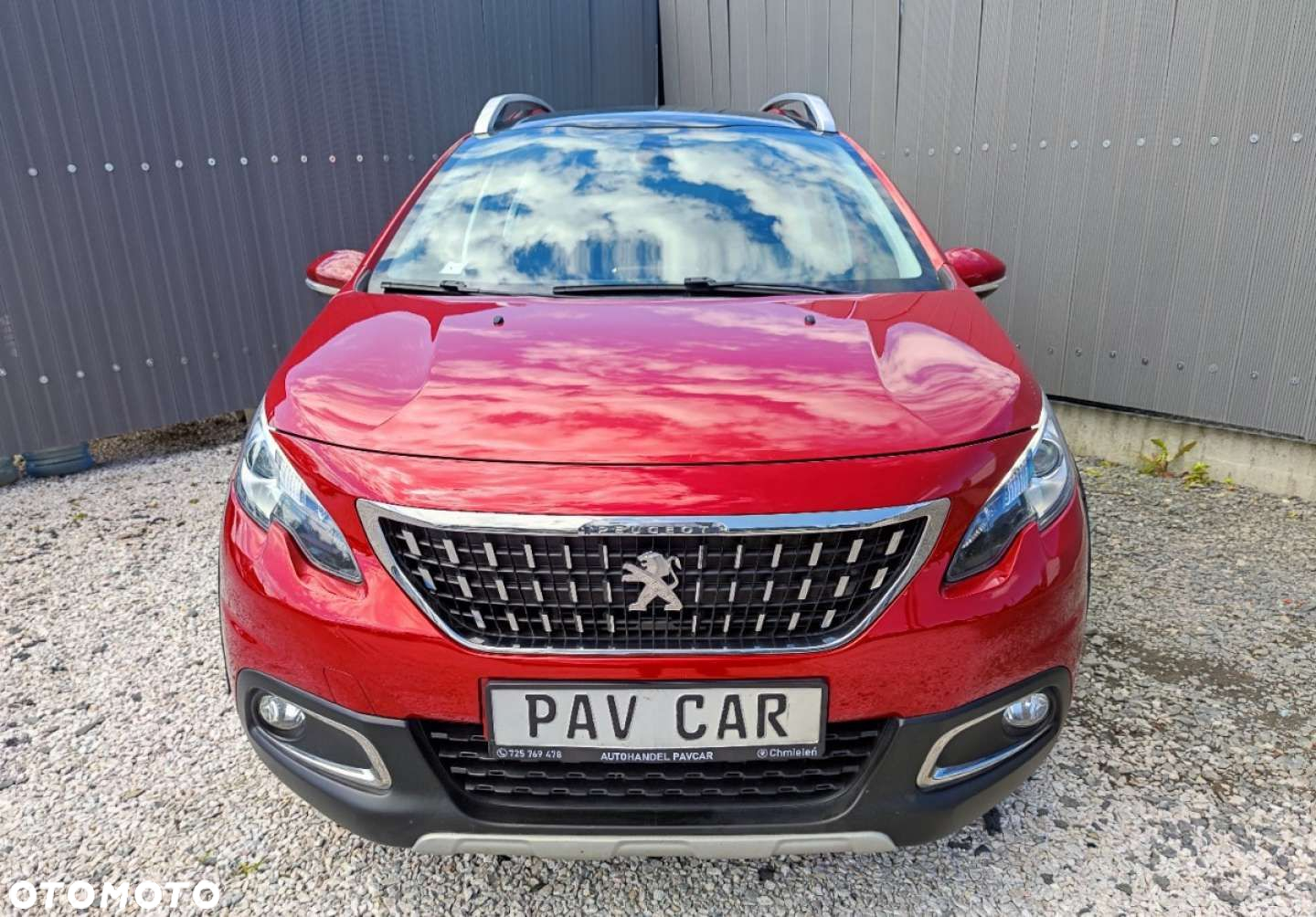Peugeot 2008 PureTech 110 Stop&Start EAT6 Allure - 3