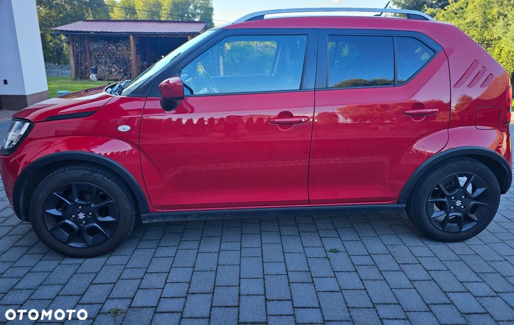Suzuki Ignis 1.2 Premium - 7