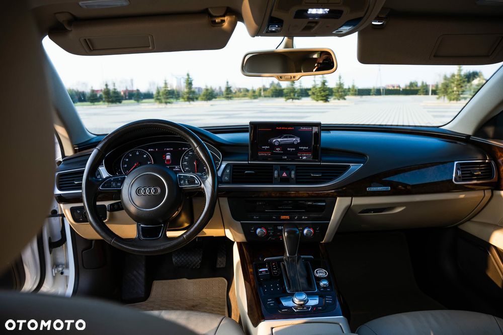 Audi A7 Sportback - 25