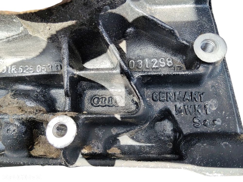DYFERENCJAŁ MOST TYŁ VOLKSWAGEN PASSAT B5 (1996-2000) 1.9 TDI 110KM 01R525053D - 2