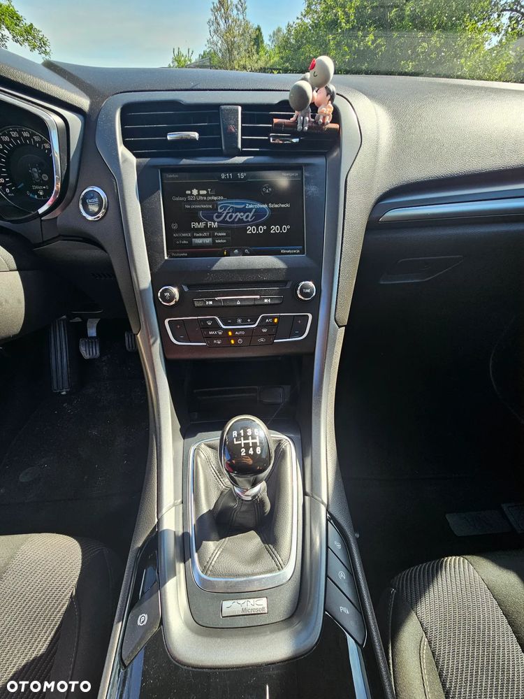 Ford Mondeo 1.5 EcoBoost Titanium - 27