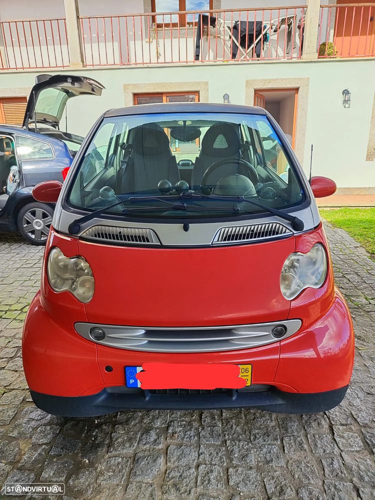 Smart ForTwo Coupé Pulse 61 - 7