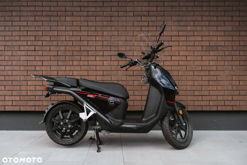 Super Soco CPx - 4