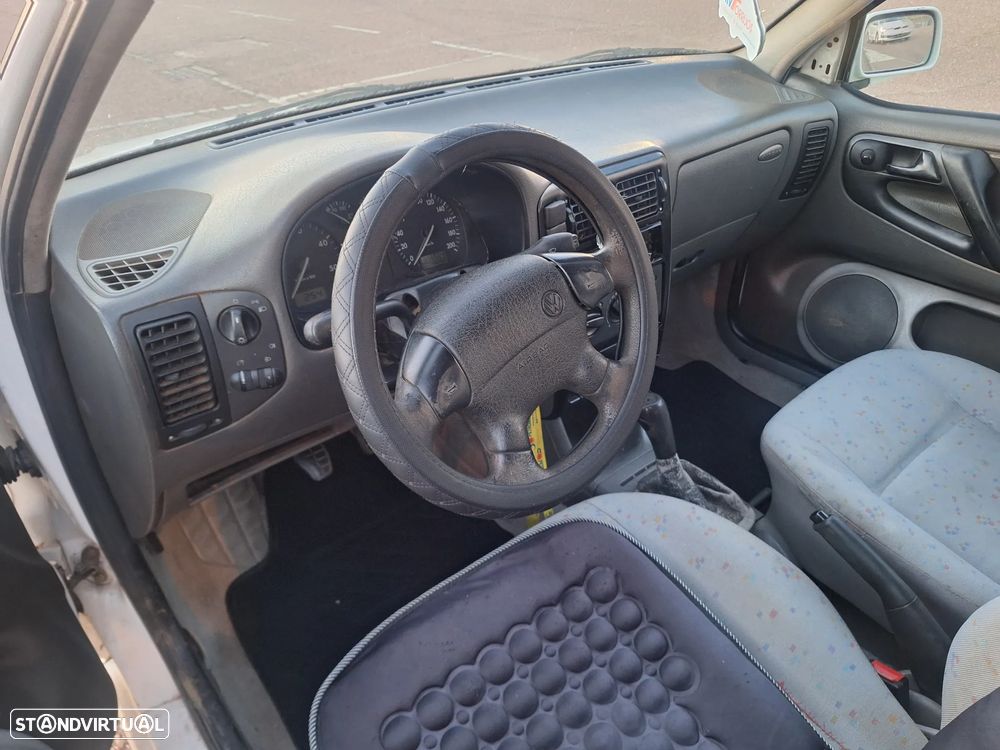 VW Polo Classic 1.7 SDI Confortl. - 16