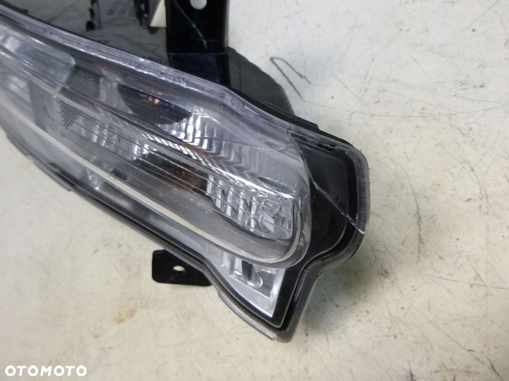 JEEP COMPASS II 2016- HALOGEN LED DRL DZIENNE LEWY PRZÓD PRZEDNI ORYGINAŁ - 14