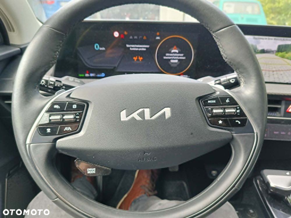 Kia EV6 77,4-kWh Business - 24
