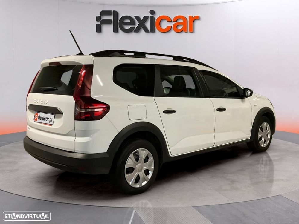 Dacia Jogger 1.0 ECO-G Essential 7L Bi-Fuel - 4