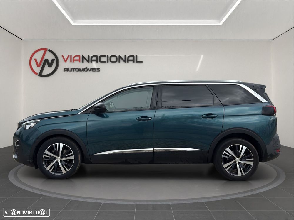 Peugeot 5008 1.6 E-HDi 7L Allure 2-Tronic - 4