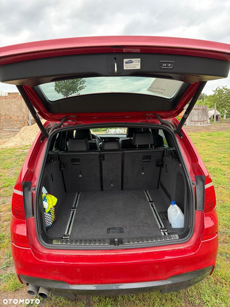 BMW X3 - 19