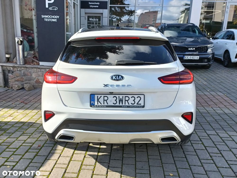 Kia XCeed 1.6 GDI PHEV XL DCT - 7