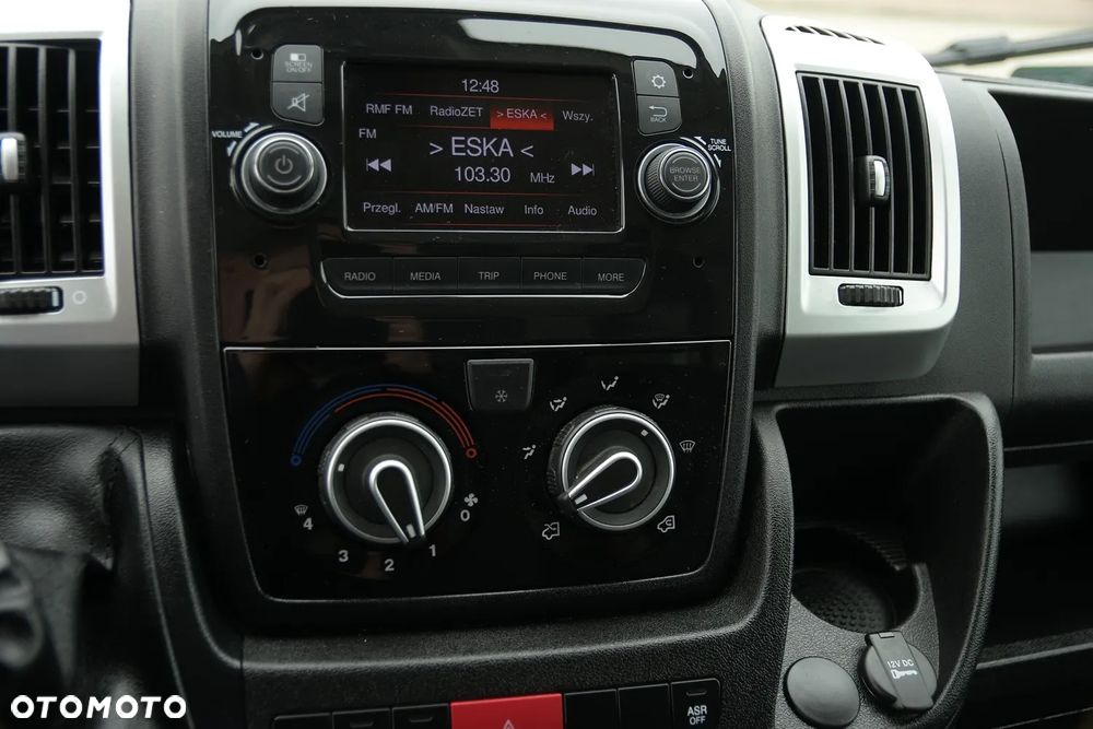 Fiat DUCATO 2.3 MJ POWER 160KM * KONTENER * Salon PL * SUPER STAN! - 30