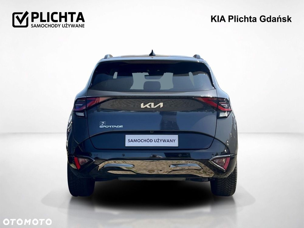 Kia Sportage 1.6 T-GDI Anniversary 2WD DCT - 5