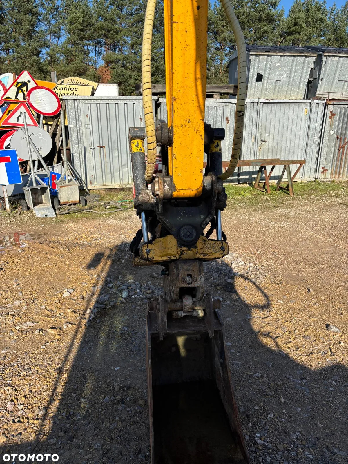 JCB HD 110 WT Hydradig 4F *ROTATOR* - 19