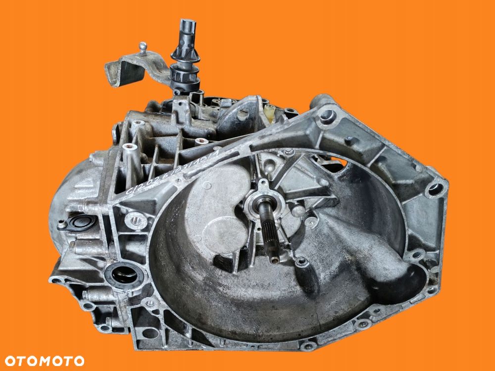 skrzynia biegów 2.3 multijet ducato 06+ 2.3 20gp18 - 6