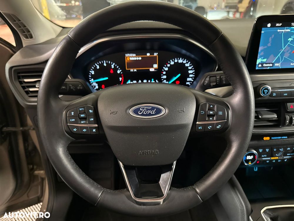 FORD Focus 2018 — imagine 15