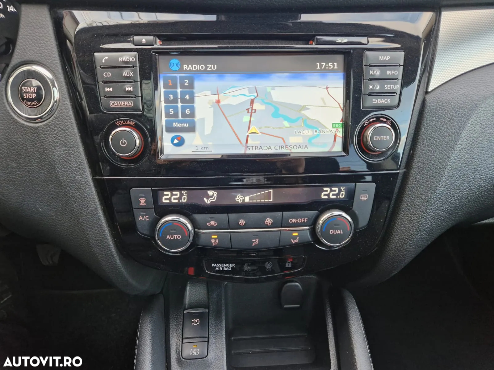 Nissan Qashqai 1.2 DIG-T Start/Stop Acenta - 25