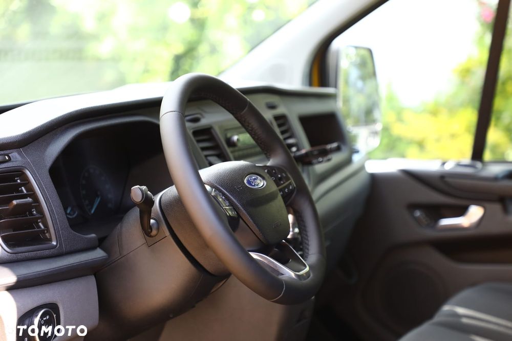 Ford Transit Custom - 16