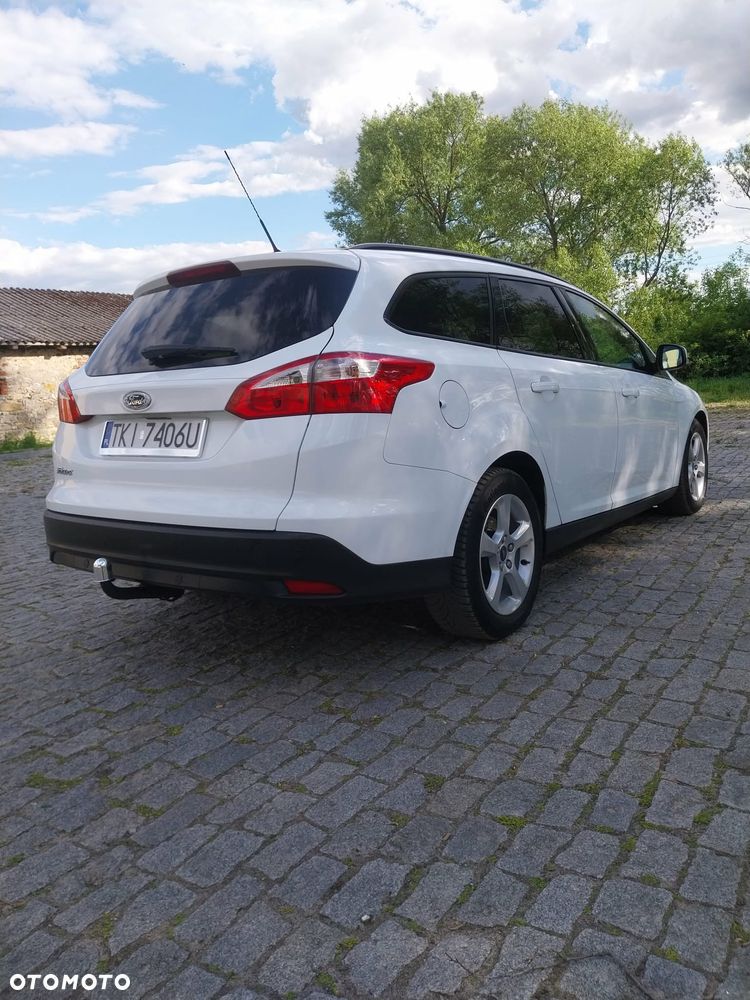Ford Focus 1.6 TDCi Edition - 13