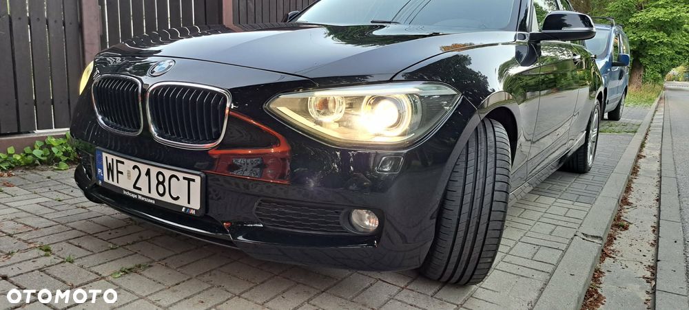 BMW Seria 1 116i - 7
