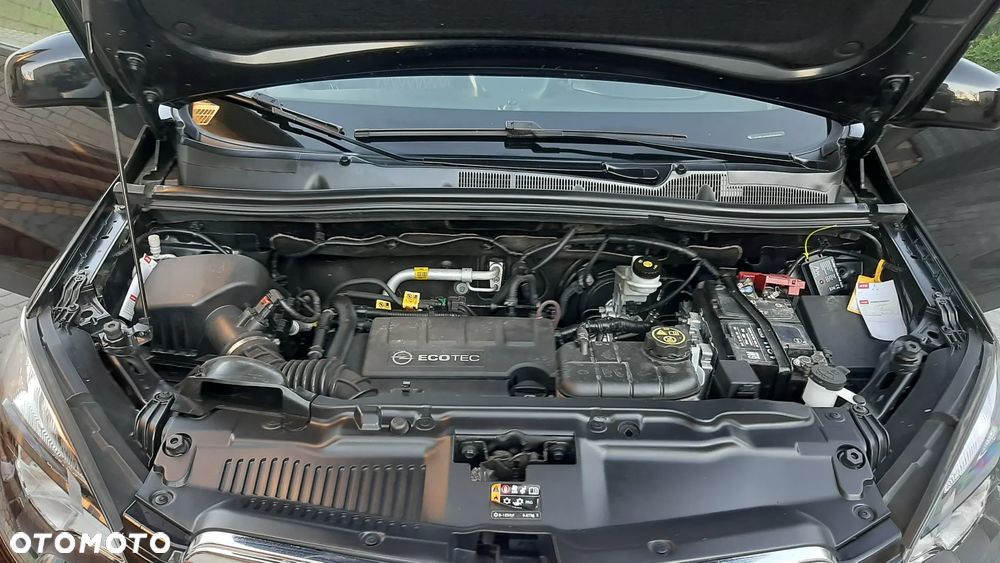 Opel Mokka 1.4 Turbo ecoFLEX Start/Stop Innovation - 38