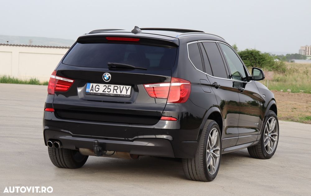 BMW X3 xDrive30d Sport-Aut. M Sport - 18