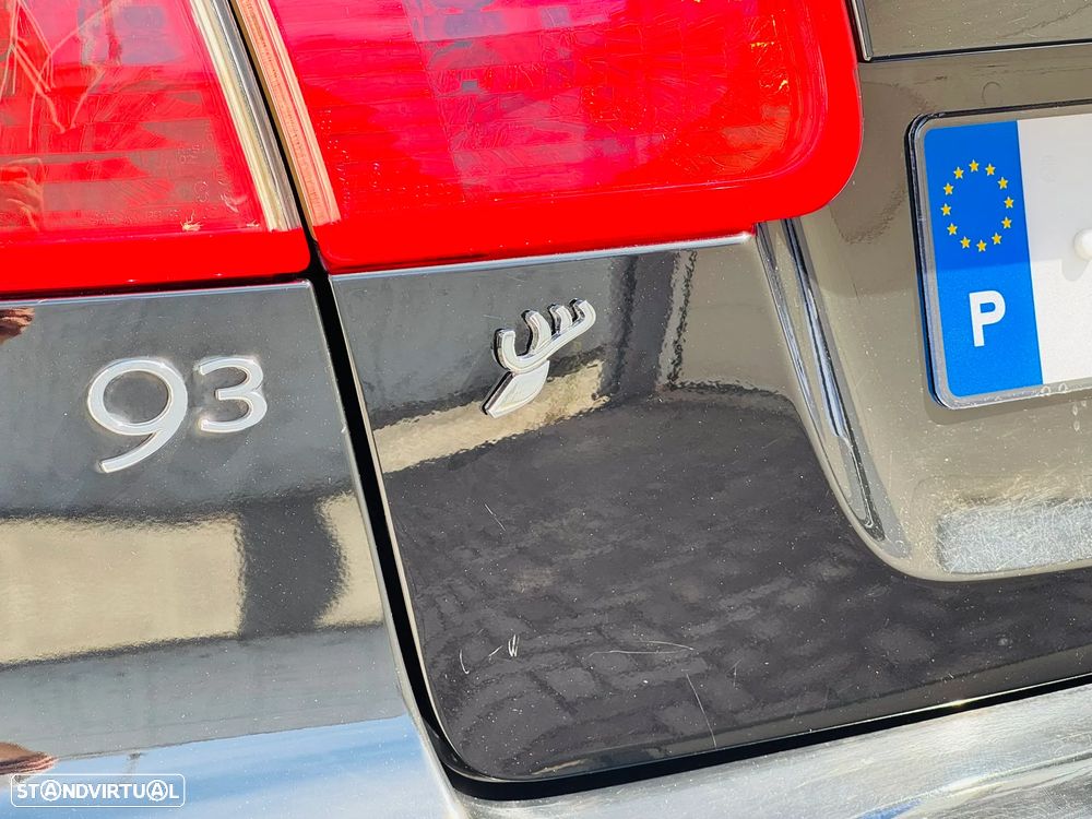 Saab 9-3 Cabriolet 2.0T Aut. Aero - 22