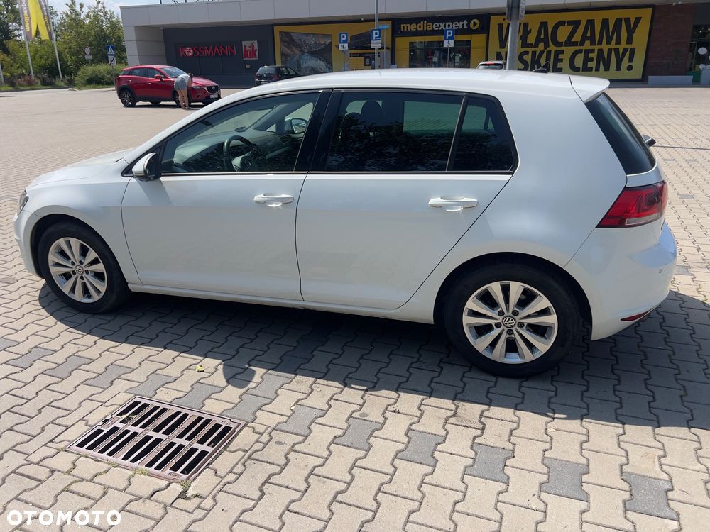 Volkswagen Golf 1.4 TSI BMT Comfortline - 6