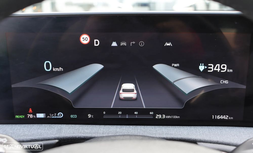 Kia EV6 77,4-kWh - 31