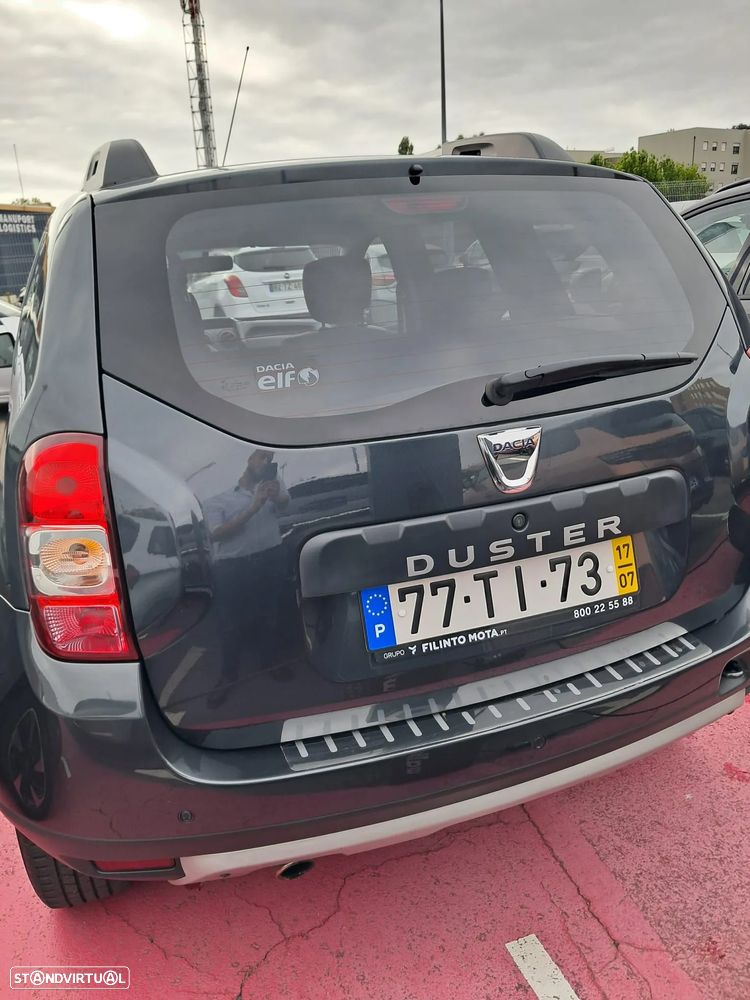 Dacia Duster 1.2 TCe Essential - 9