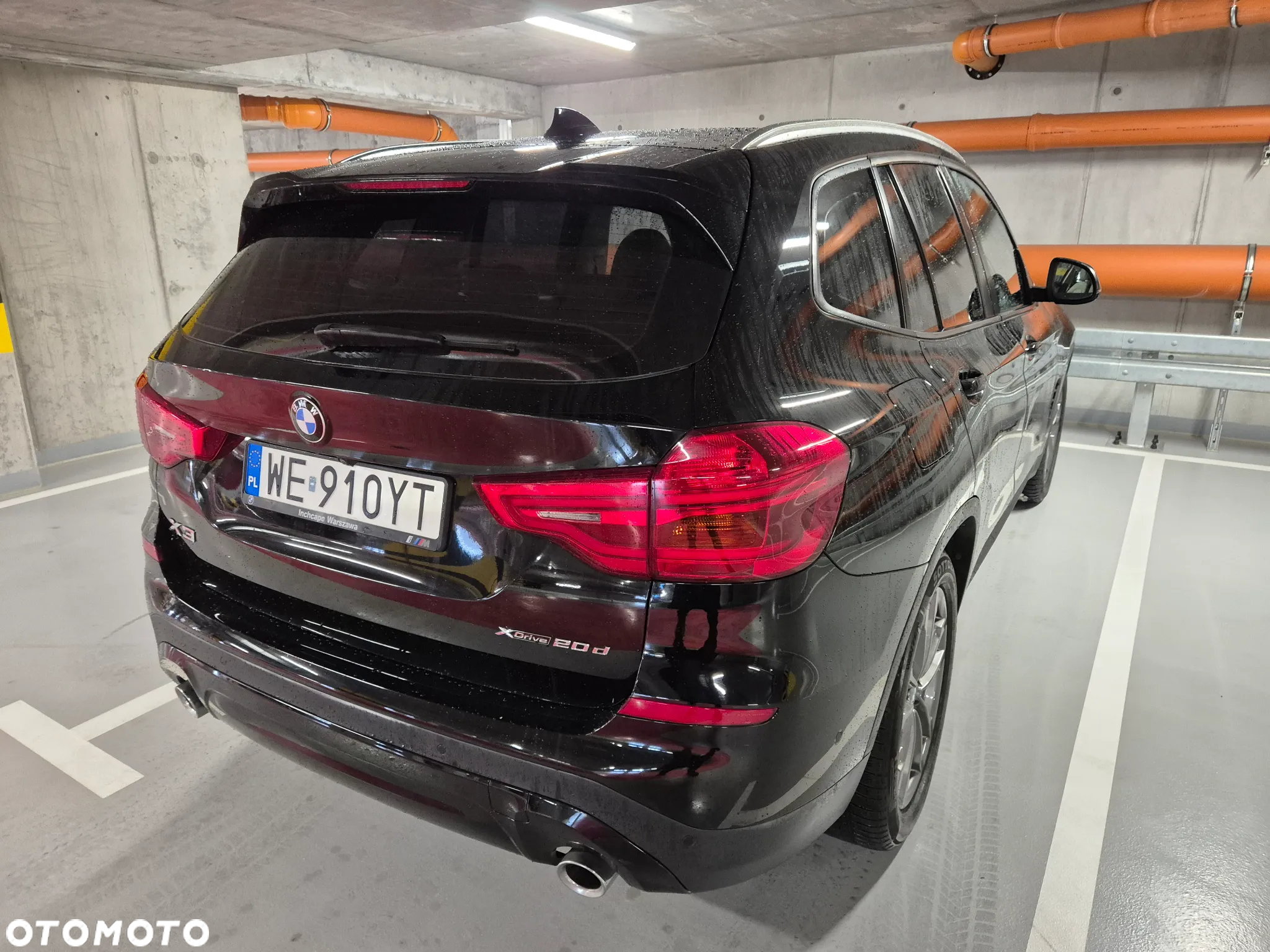 BMW X3 xDrive20d Business Edition - 19