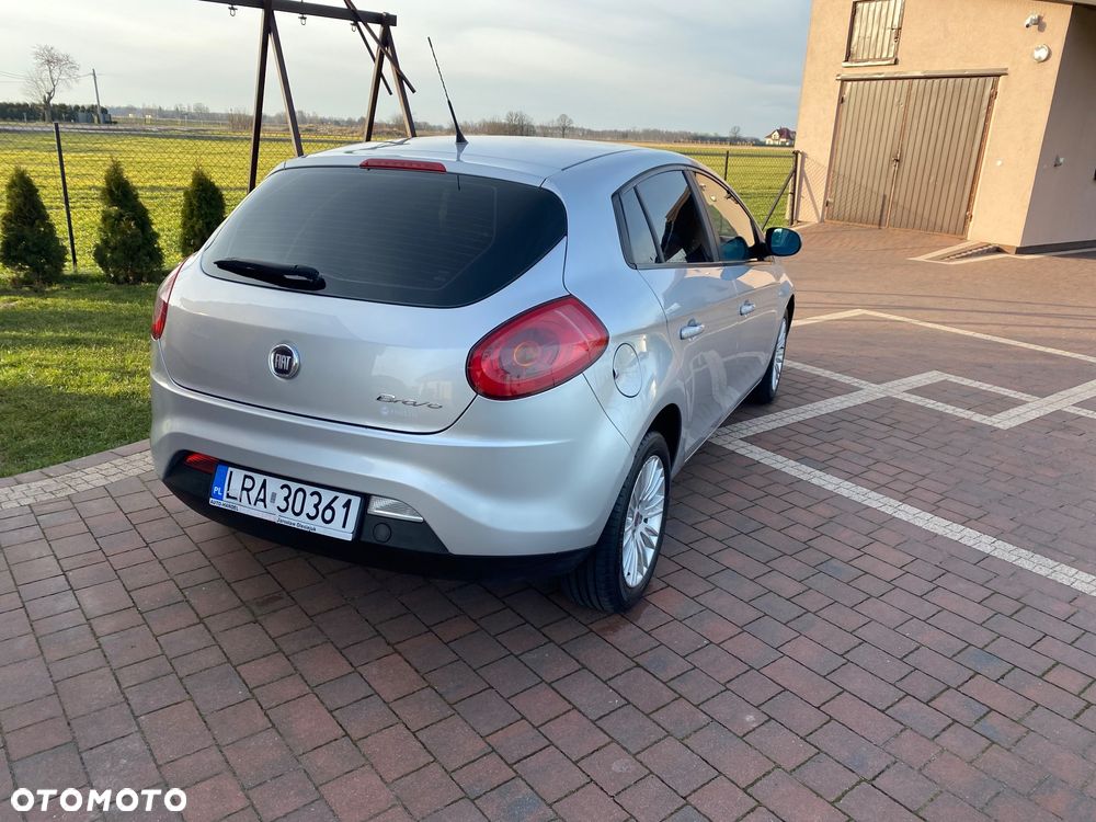 Fiat Bravo 1.9 Multijet 16V DPF Dynamic - 3