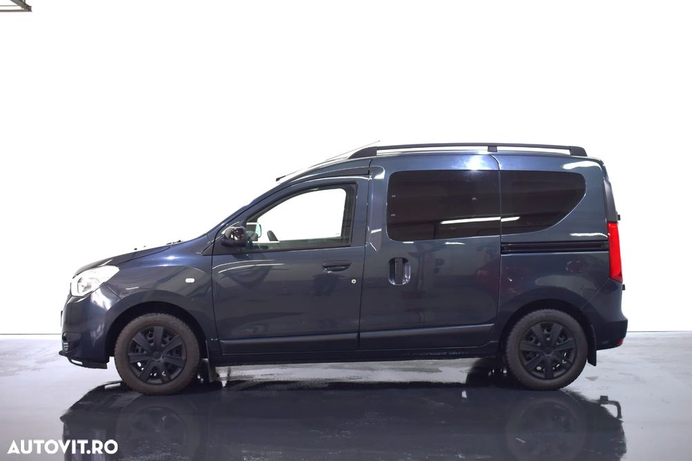 Dacia Dokker Blue dCi 95 Comfort - 4