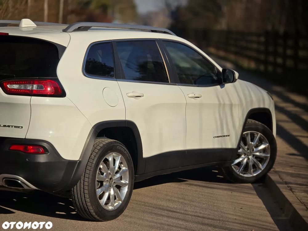 Jeep Cherokee 2.0 Multijet Active Drive I Automatik Limited - 31