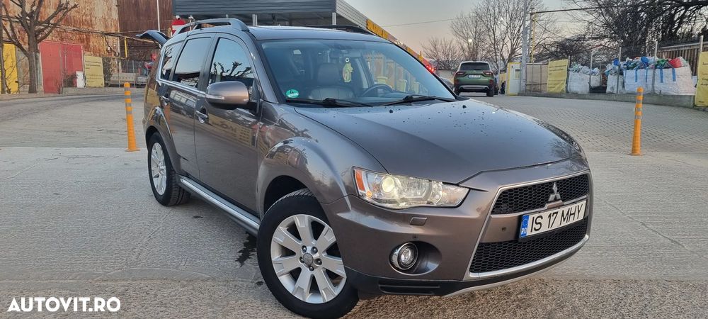 Mitsubishi Outlander 2.2 DI-D 4WD TC-SST Intense+ A06 - 1