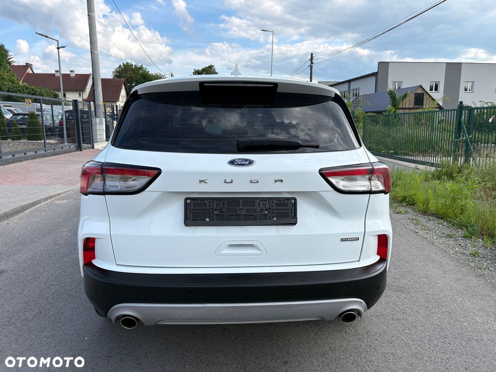 Ford Kuga 2.5 Duratec FHEV ACTIVE X - 8
