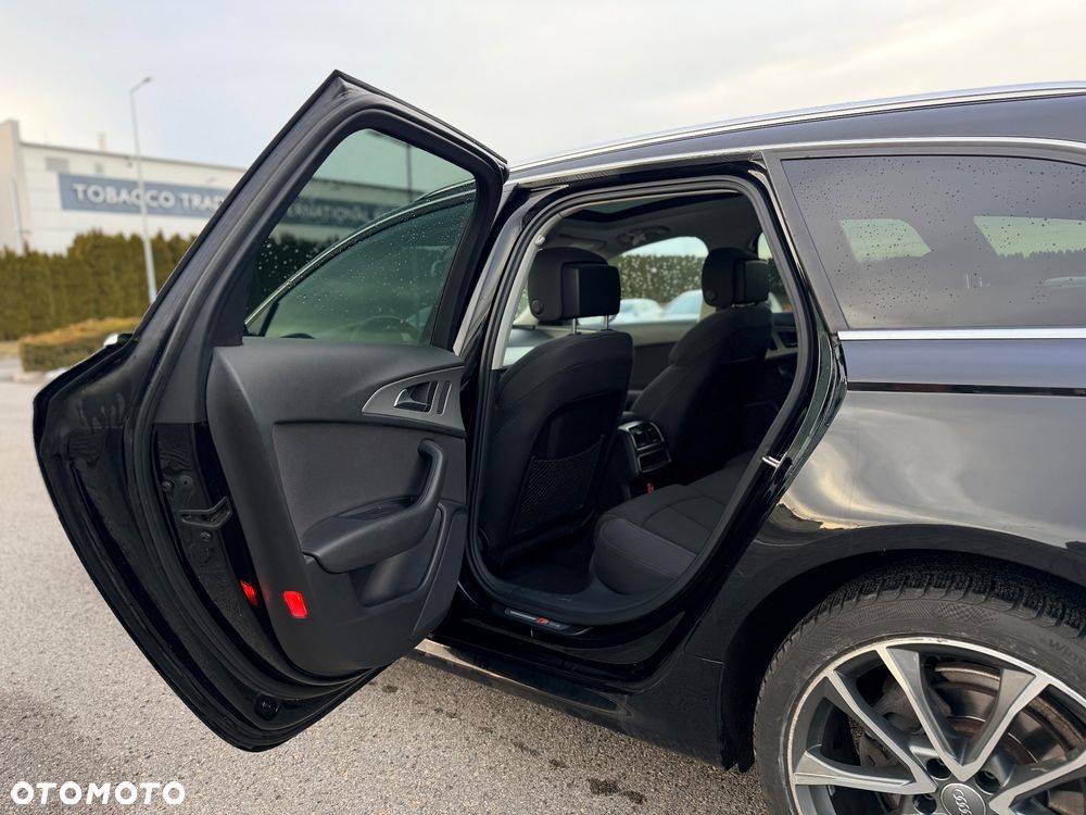 Audi A6 Avant 2.0 TDI ultra S tronic - 15