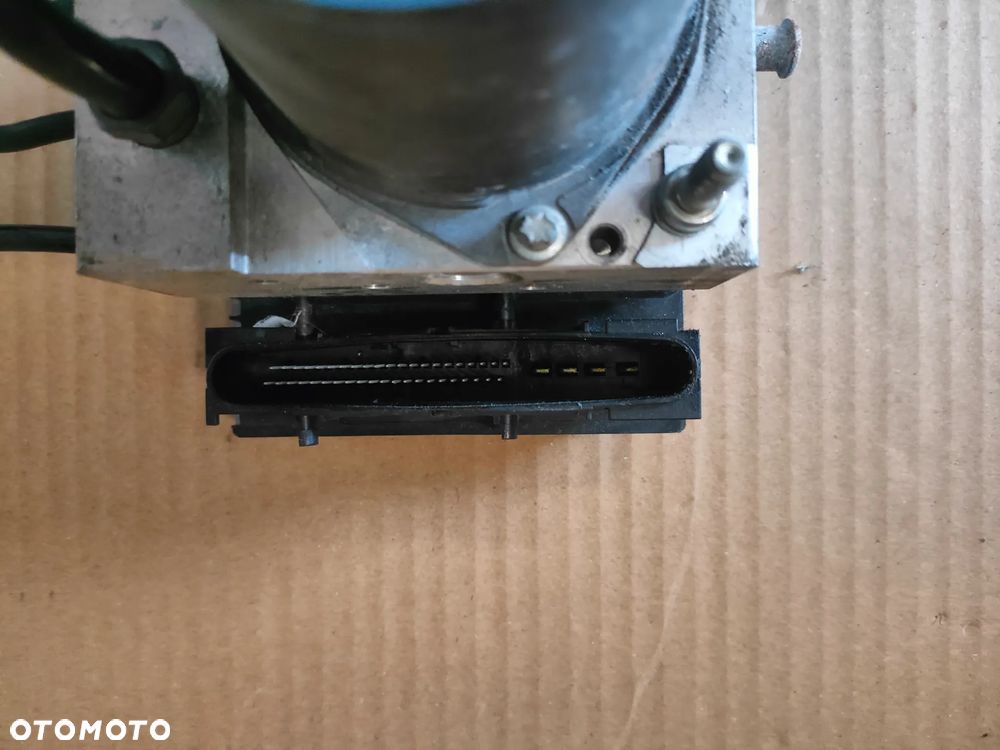 CITROEN C4 I 04- POMPA HAMULCOWA ABS 0265950370 - 2