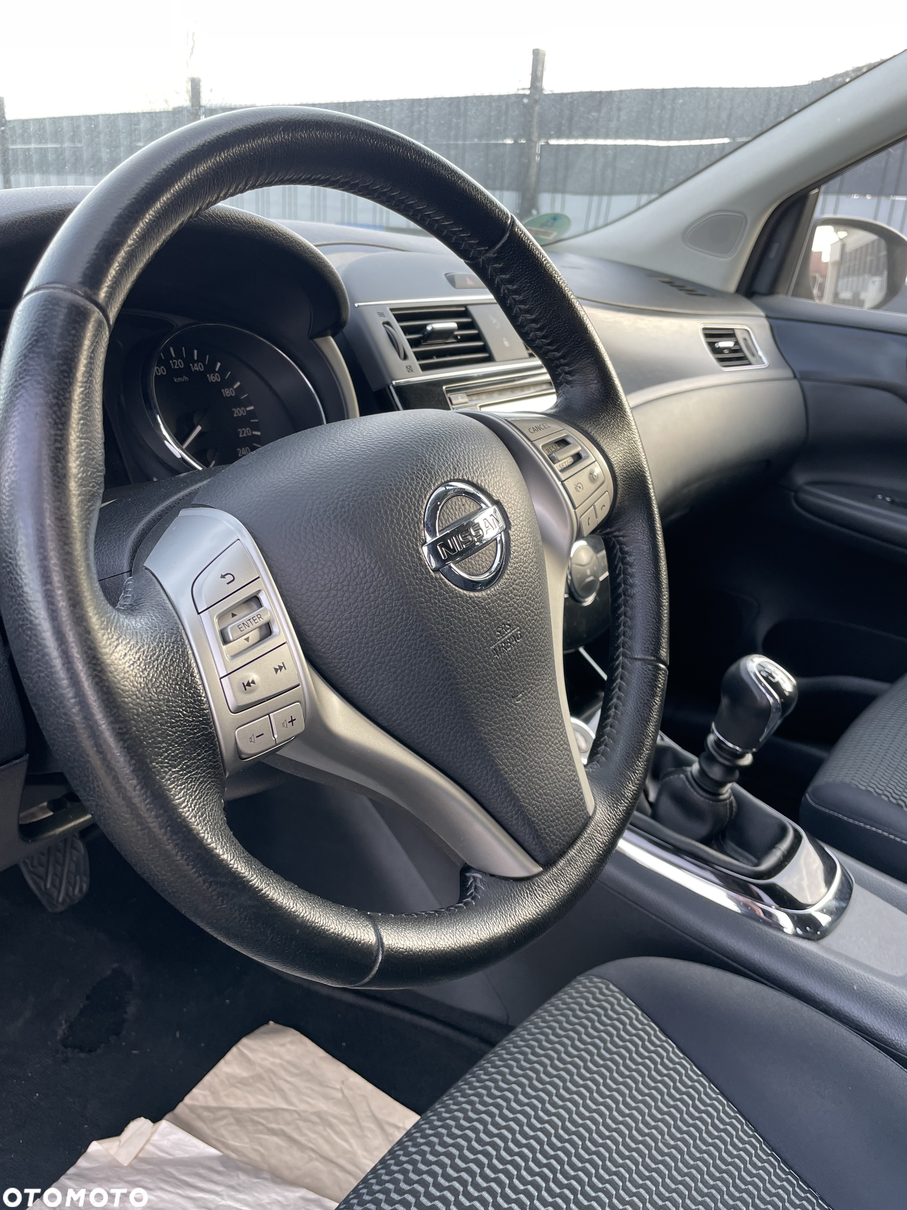 Nissan Pulsar 1.2 DIG-T N-Vision - 8
