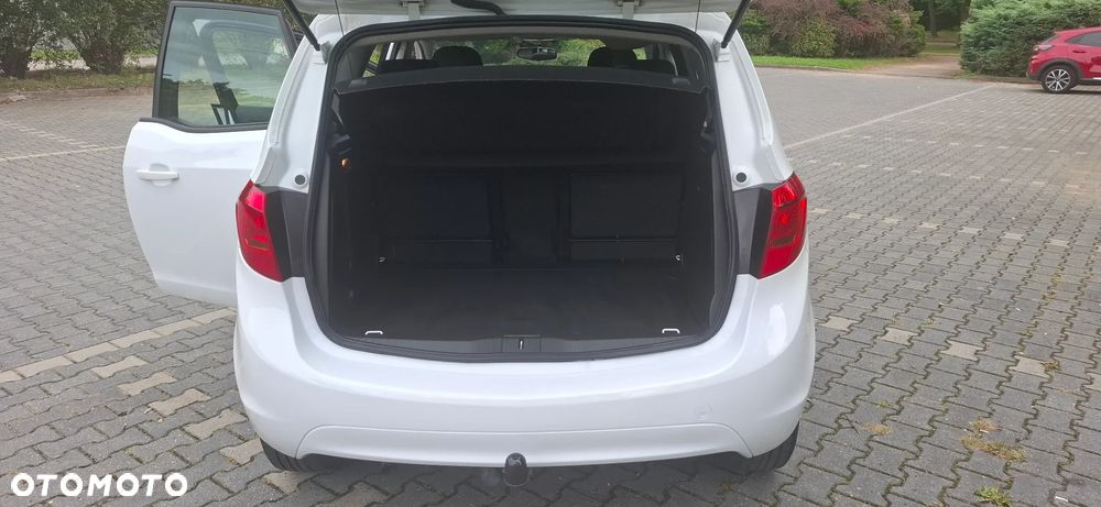 Opel Meriva - 13