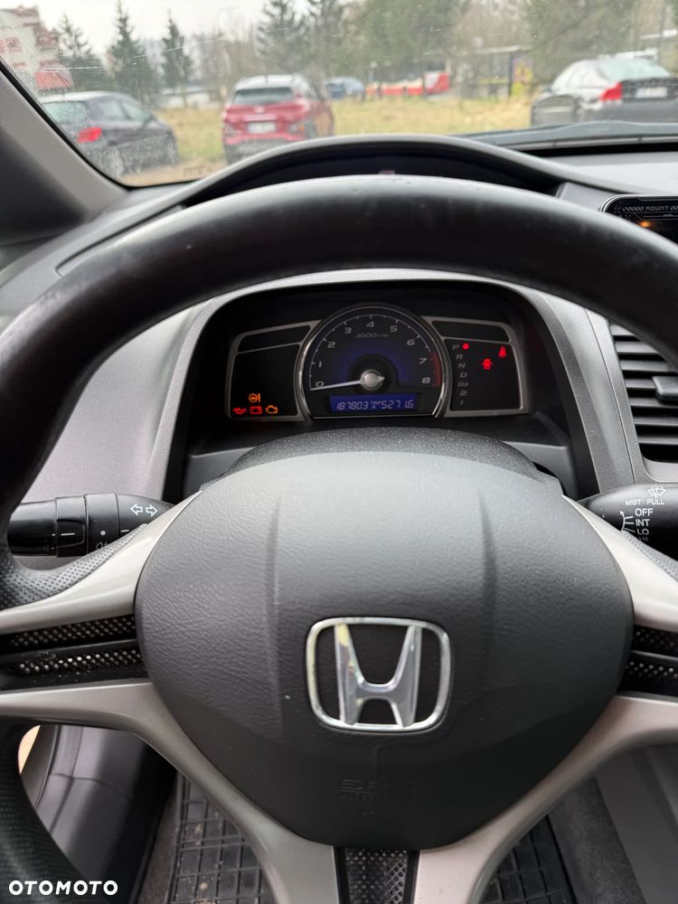 Honda Civic - 7