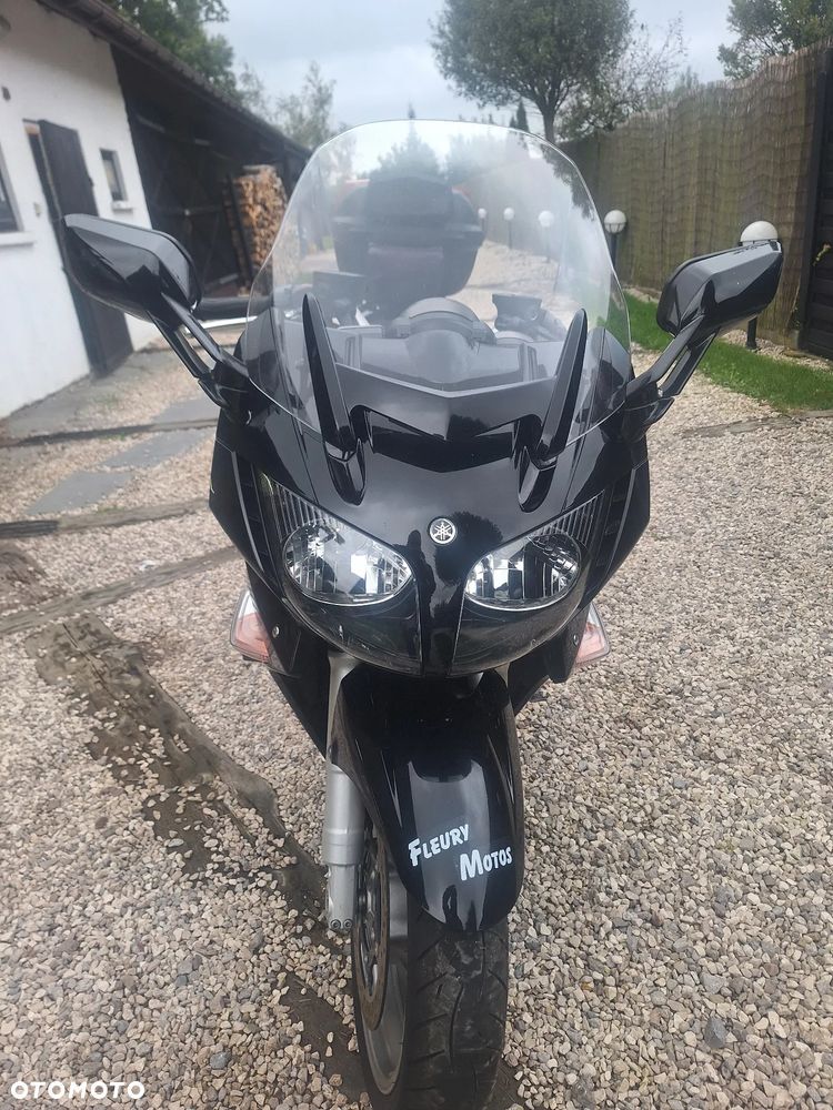 Yamaha FJR - 3